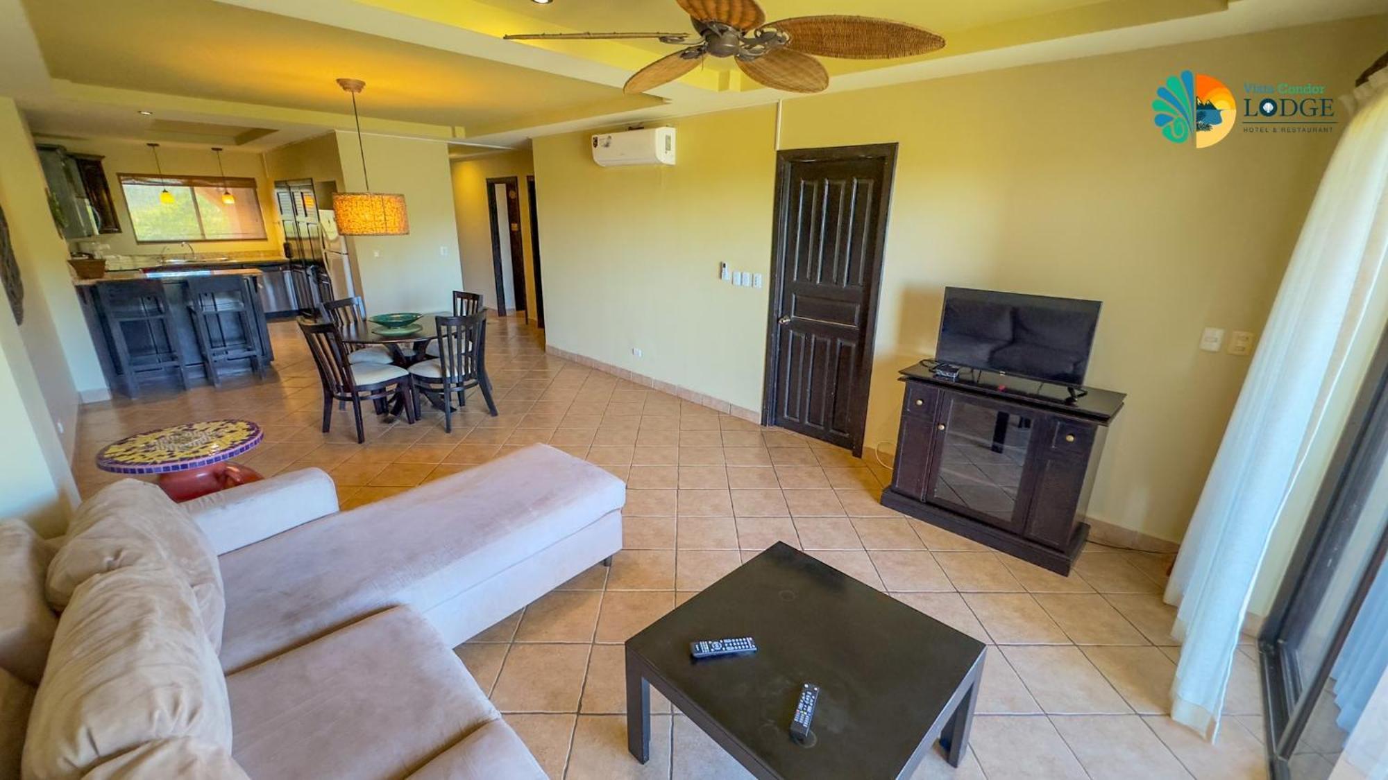 Vista Condor Lodge Puerto Viejo  Εξωτερικό φωτογραφία