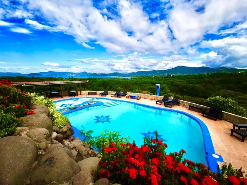 Vista Condor Lodge Puerto Viejo  Εξωτερικό φωτογραφία