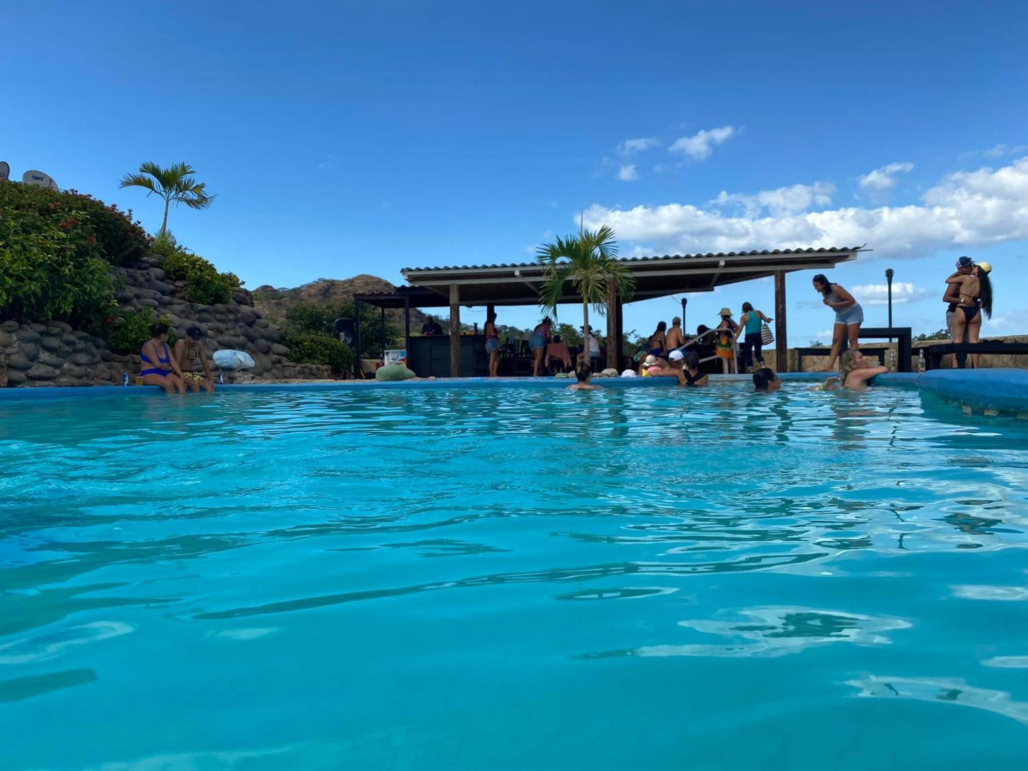 Vista Condor Lodge Puerto Viejo  Εξωτερικό φωτογραφία