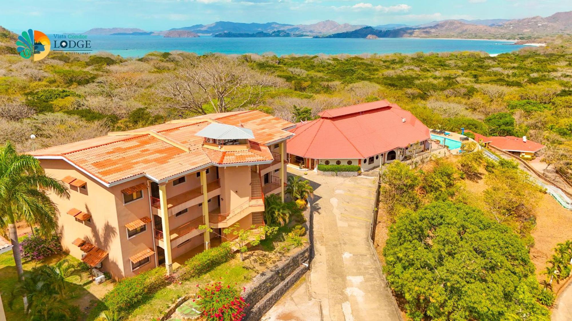 Vista Condor Lodge Puerto Viejo  Εξωτερικό φωτογραφία